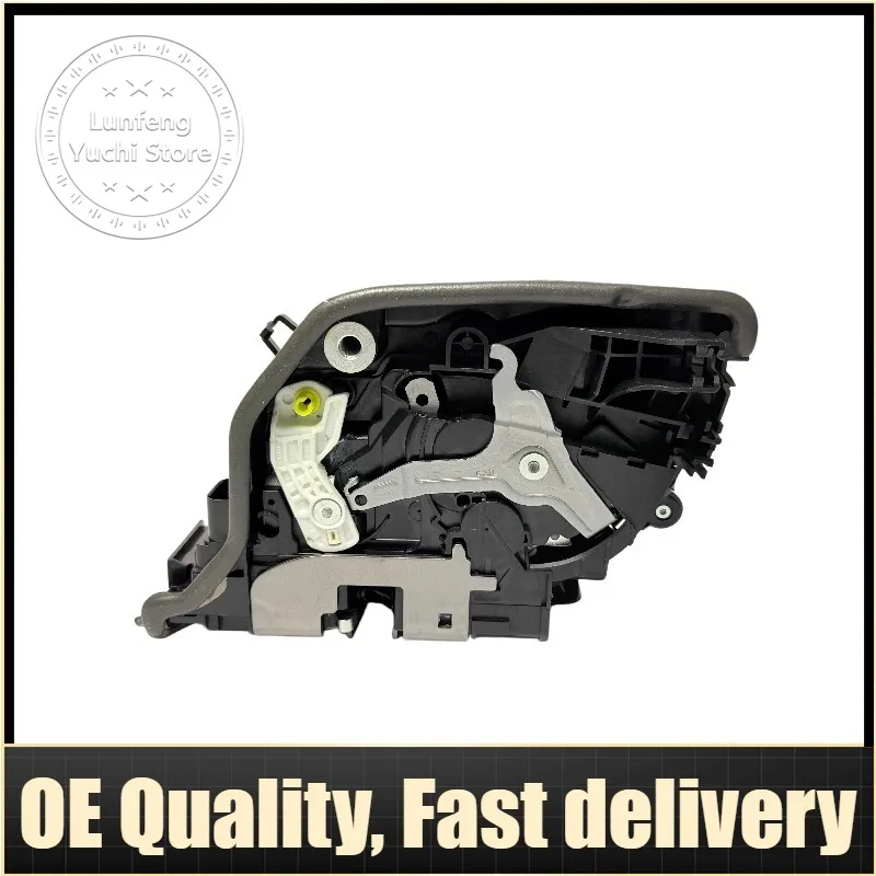 Left/Right Door Lock For BMW 2 F45, F46, 7 G11, G12, i3 I01, X2 F39, X5 F15, F85, X6 F16, F86, MINI - 51217281931, 51217281934
Left/Right Door Lock For BMW 2 F45, F46, 7 G11, G12, i3 I01, X2 F39, X5 F15, F85, X6 F16, F86, MINI - 51217281931, 51217281934