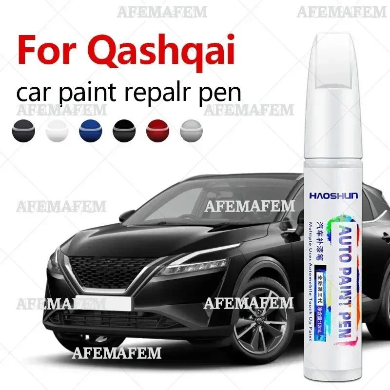 Repair Pen Touch Up Scratch Remover DIY Auto Accessories Black White Orange Red For Nissan Qashqai 2006-2025 J10 J11 J12
Repair Pen Touch Up Scratch Remover DIY Auto Accessories Black White Orange Red For Nissan Qashqai 2006-2025 J10 J11 J12