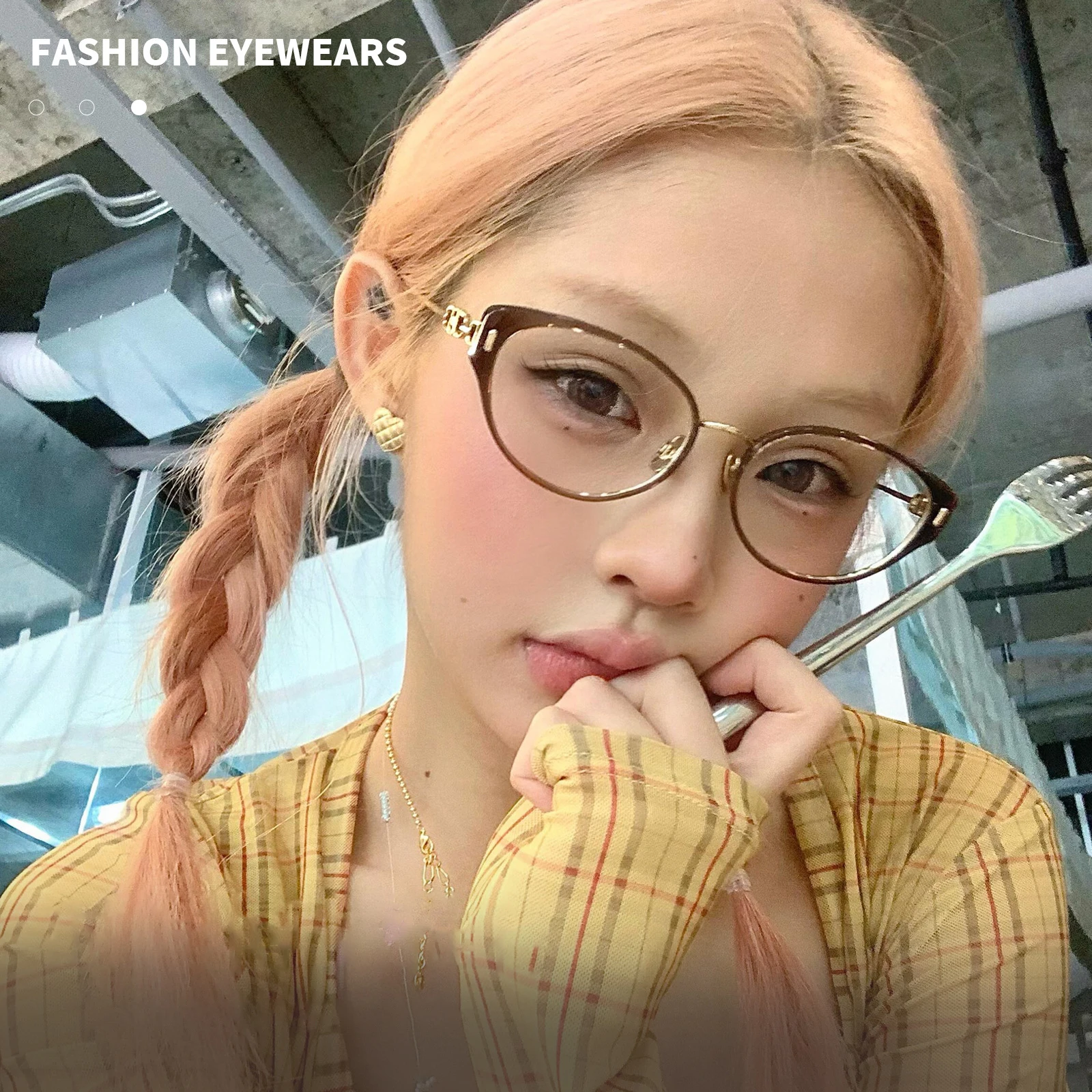 ENTITY Myopia Hyperopia Prescription Myopia Glasses Anti Blue Light Computer Men's and women's Decorative Fashion SimpleDesigner
ENTITY Myopia Hyperopia Prescription Myopia Glasses Anti Blue Light Computer Men's and women's Decorative Fashion SimpleDesigner