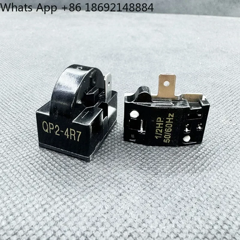 PTC Starter Protector for Refrigerator Water Dispenser and Compressor
PTC Starter Protector for Refrigerator Water Dispenser and Compressor