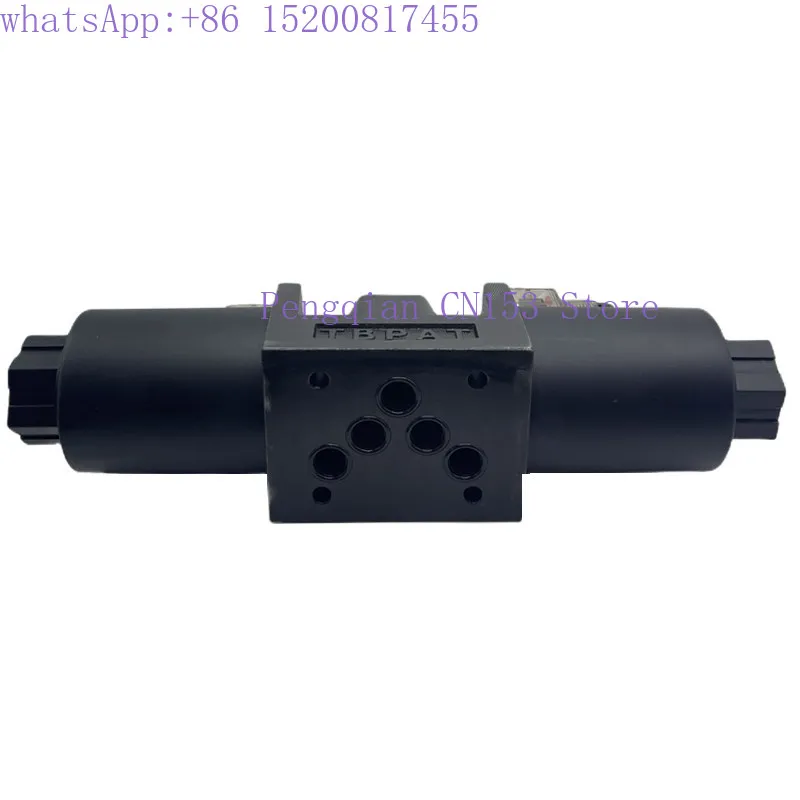 Solenoid valve directional valve hydraulic valve DSG-03-3C2-DL-24/3C4/3C6/2B2/SWH-G02 AC220
Solenoid valve directional valve hydraulic valve DSG-03-3C2-DL-24/3C4/3C6/2B2/SWH-G02 AC220