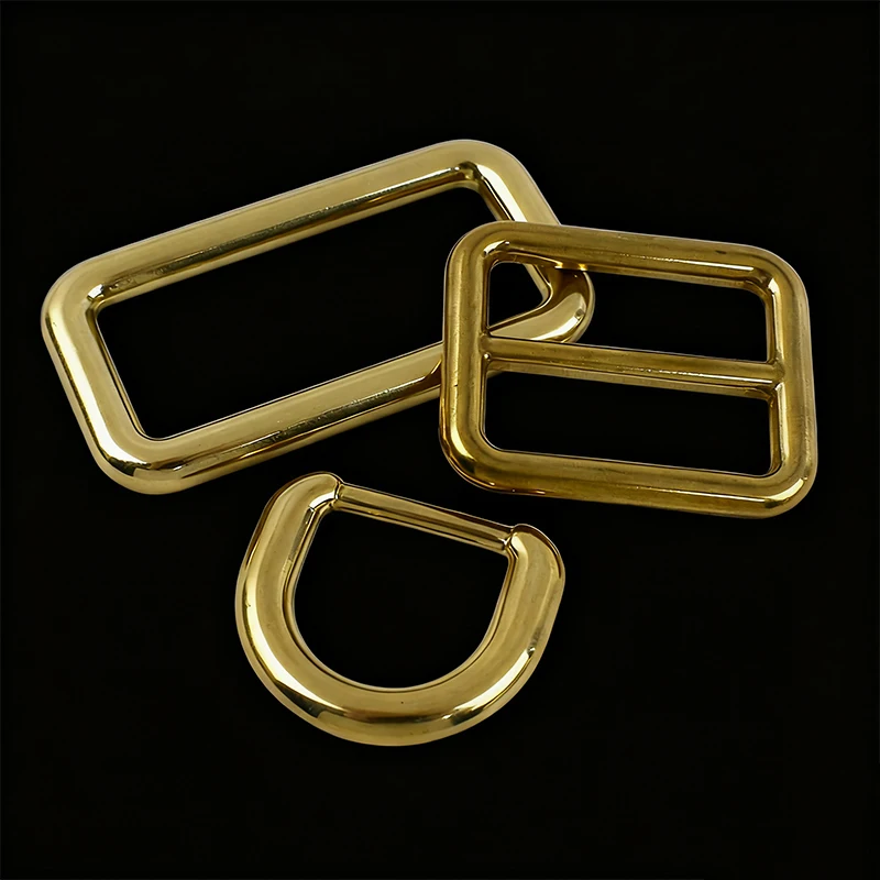 5Pcs 15-38mm Solid Brass O D Ring Buckle Backpack Belt Adjust Tri-Glide Slider Clasp Dog Collar Connector Hook DIY Bag Accessory
5Pcs 15-38mm Solid Brass O D Ring Buckle Backpack Belt Adjust Tri-Glide Slider Clasp Dog Collar Connector Hook DIY Bag Accessory