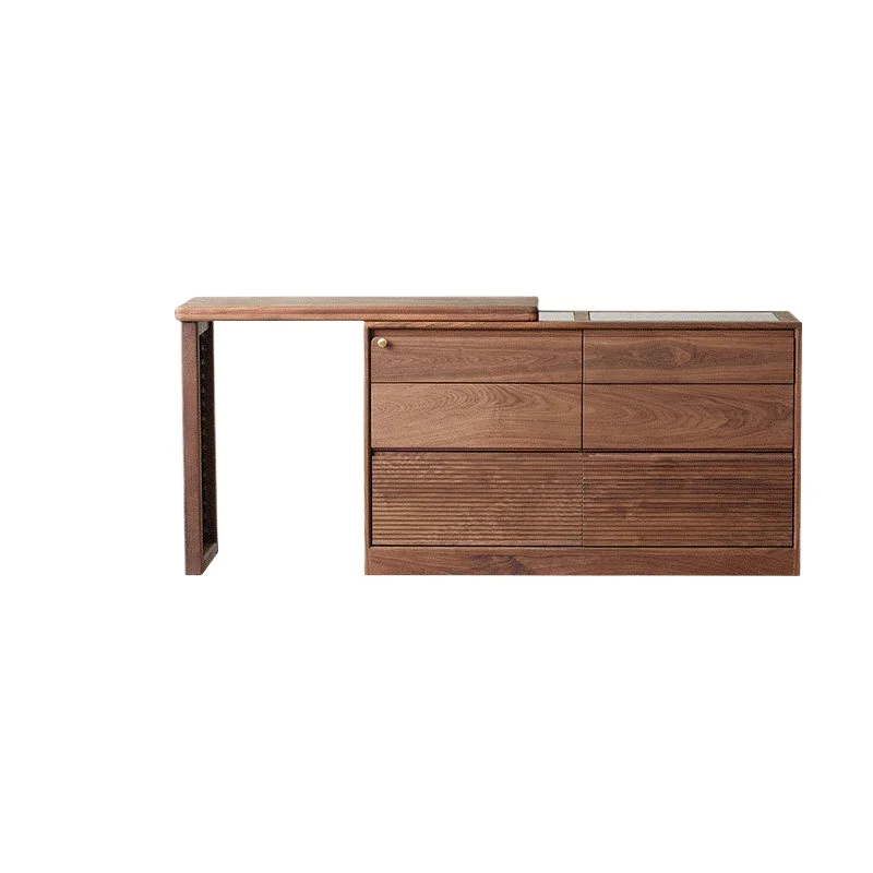 North American black walnut all solid wood chest, office cabinet, dresser, bedroom removable multi-functional
North American black walnut all solid wood chest, office cabinet, dresser, bedroom removable multi-functional