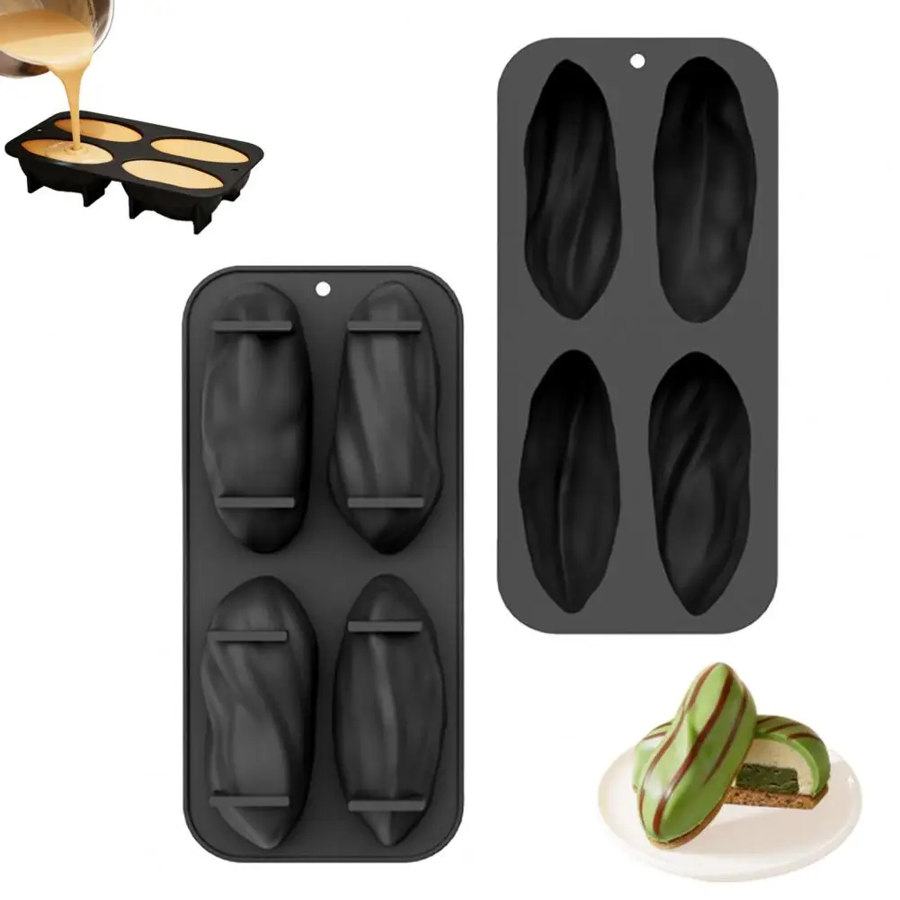 Silicone Mousse Cake Mold for French Pastry Jelly Chocolate Non-Stick Easy Use Dishwasher Safe DIY Dessert Tool
Silicone Mousse Cake Mold for French Pastry Jelly Chocolate Non-Stick Easy Use Dishwasher Safe DIY Dessert Tool