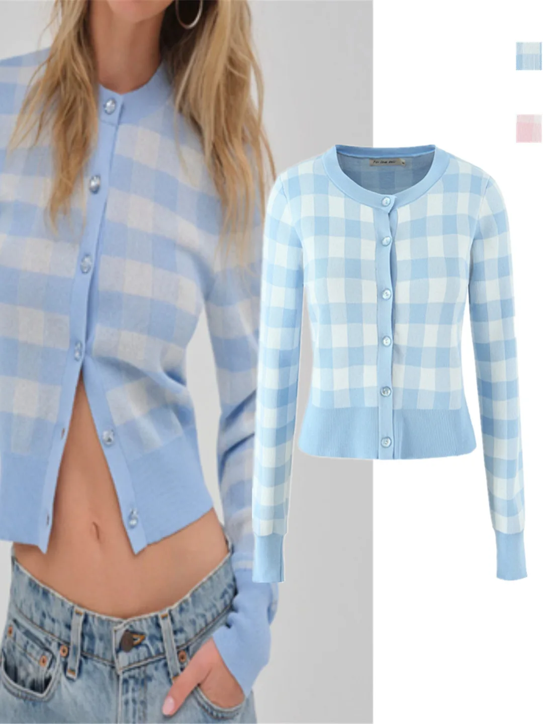Ретро Sweet Fre Cheered Вязаный ор Открытый кардиган круглый Ne Color Blos Sles для женщин Sve Long Body Fit Sle
Ретро Sweet Fre Cheered Вязаный ор Открытый кардиган круглый Ne Color Blos Sles для женщин Sve Long Body Fit Sle