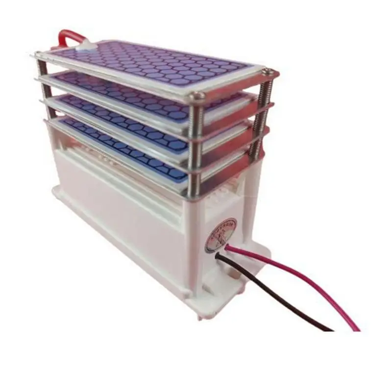 B58B-220V 20G O3 Генератор озона Очиститель воздуха Очиститель Дезодоратор Дезинфицирующее средство Влагостойкий Машина Озонатор Длительный срок службы
B58B-220V 20G O3 Генератор озона Очиститель воздуха Очиститель Дезодоратор Дезинфицирующее средство Влагостойкий Машина Озонатор Длительный срок службы