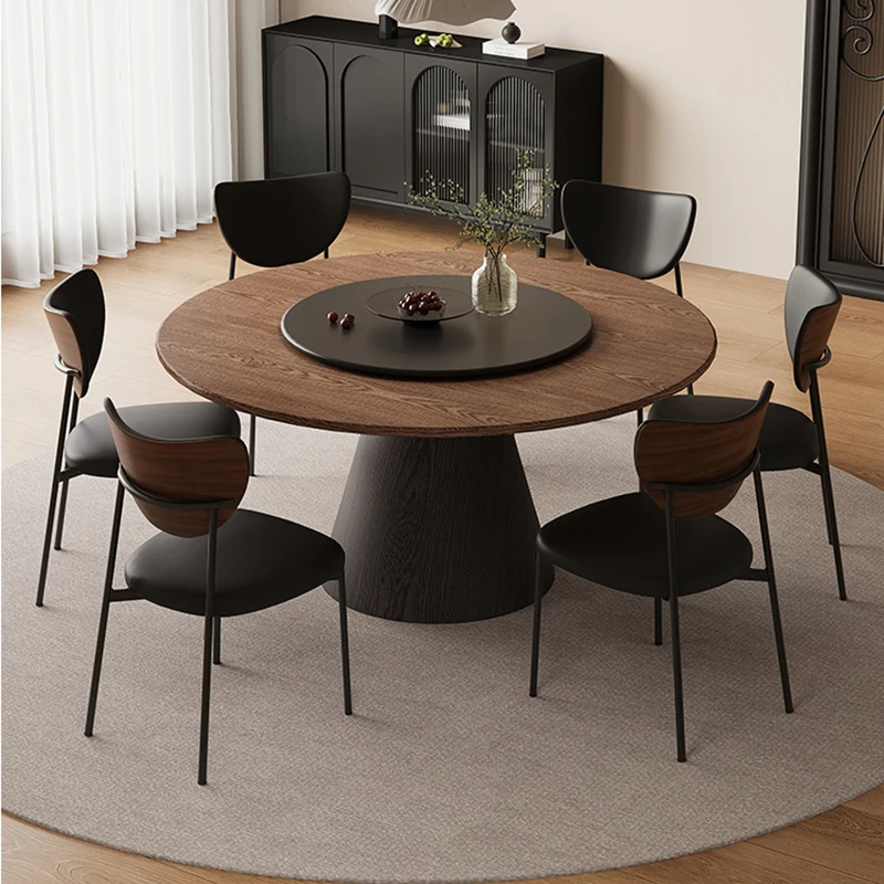 Medieval Style Solid Wood Dining Tables France Vintage Creativity Design Round Table Living Room Space Saving Furniture FYDT
Medieval Style Solid Wood Dining Tables France Vintage Creativity Design Round Table Living Room Space Saving Furniture FYDT