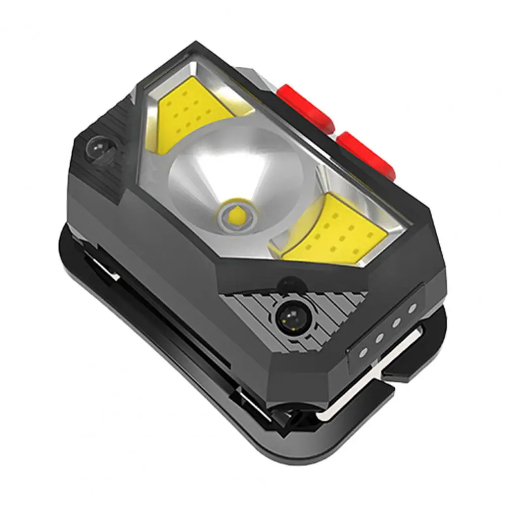 LED Flashlight 1 Set Premium Rechargeable ABS Outdoor Headlamp LED Sensing Light for Travel
LED Flashlight 1 Set Premium Rechargeable ABS Outdoor Headlamp LED Sensing Light for Travel