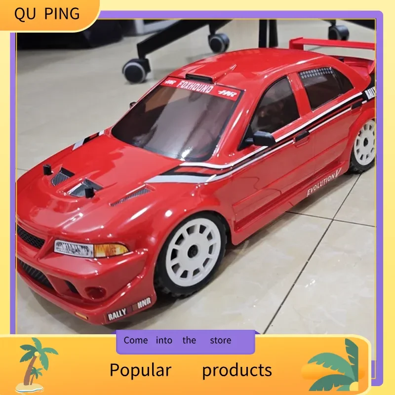 Hnr Hongnuo H9804sr 2025 Электрический внедорожный раллийный автомобиль масштаба 1/10 с полным приводом и дистанционным управлением RC модель игрушки для праздничного подарка
Hnr Hongnuo H9804sr 2025 Электрический внедорожный раллийный автомобиль масштаба 1/10 с полным приводом и дистанционным управлением RC модель игрушки для праздничного подарка