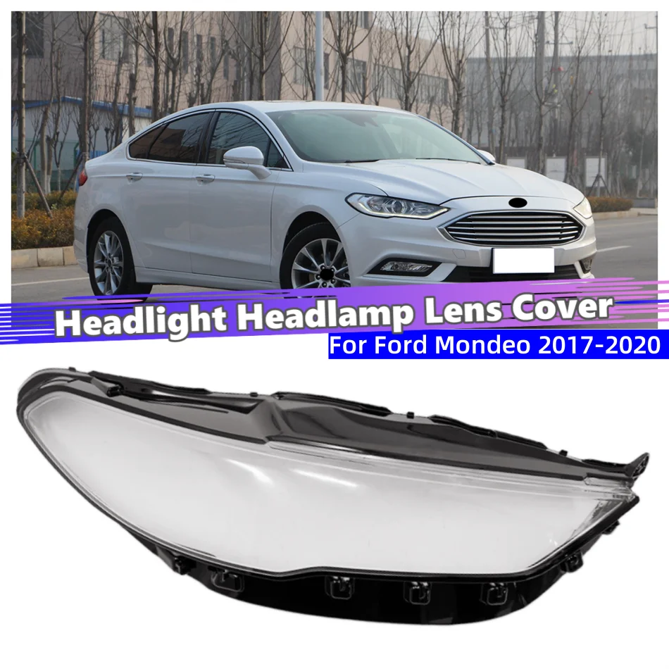 For Ford Mondeo 2017 2018 2019 2020 Car Products Lights Lens Shell Headlight Shell Car Front Headlight Lens Cover Lights Shell
For Ford Mondeo 2017 2018 2019 2020 Car Products Lights Lens Shell Headlight Shell Car Front Headlight Lens Cover Lights Shell