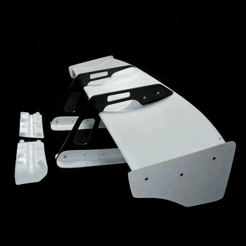 For Nissan GTR35 Fiberglass LB Style GT Wing FRP Rear Trunk Spoiler
For Nissan GTR35 Fiberglass LB Style GT Wing FRP Rear Trunk Spoiler