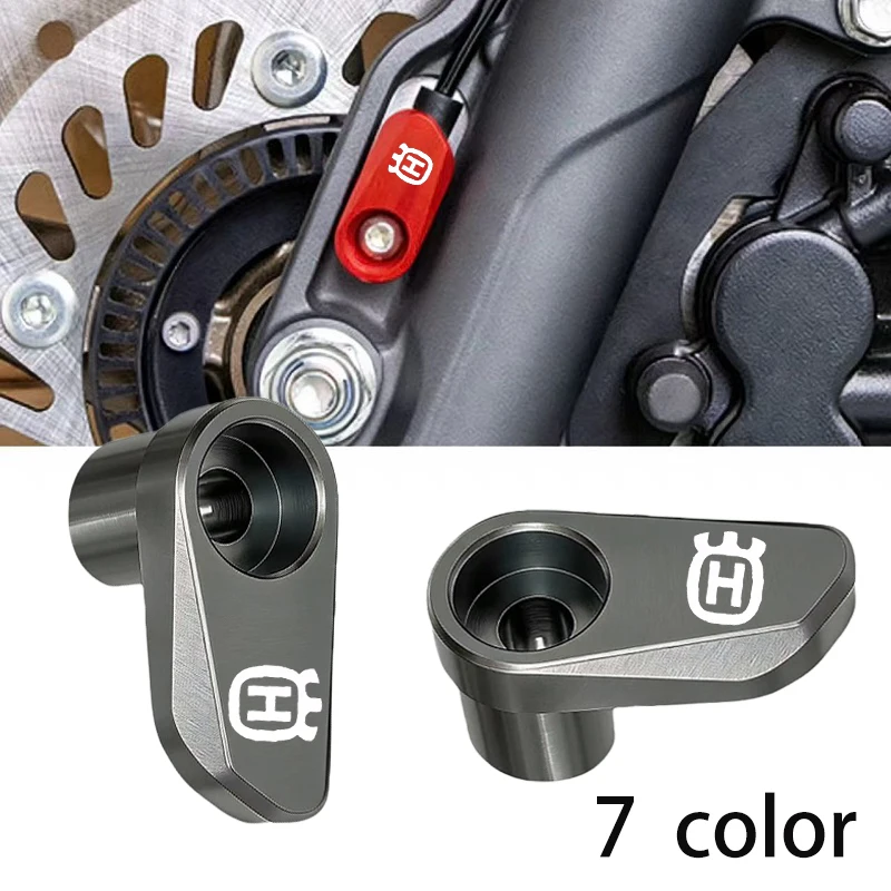 Motorcycle Accessories For Husqvarna Supermoto Enduro Norden 901 701 Vitpilen 401 Front Rear Wheel ABS Sensor Protection Guard
Motorcycle Accessories For Husqvarna Supermoto Enduro Norden 901 701 Vitpilen 401 Front Rear Wheel ABS Sensor Protection Guard