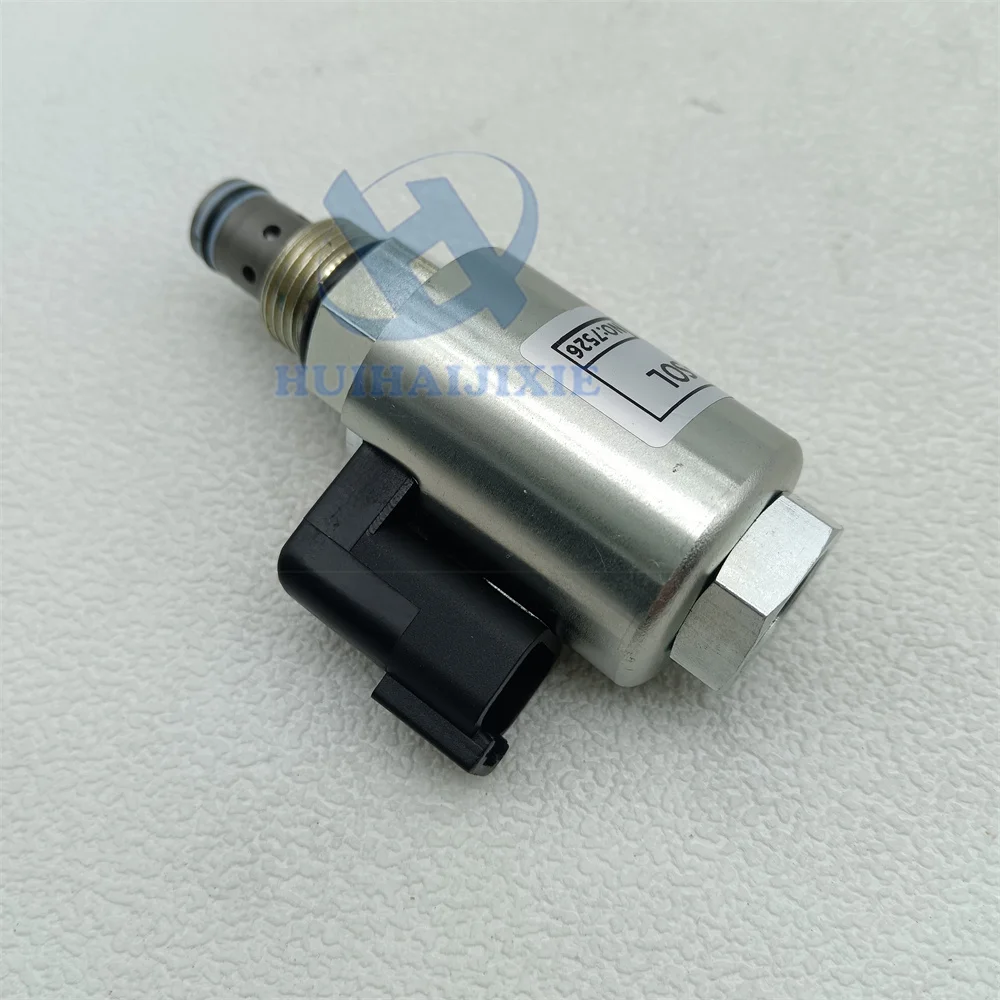 Construction Machinery Parts 211-2092 2112092 Solenoid Valve For Caterpillar Loader 924G 924GZ 924H 924HZ 953D 963D
Construction Machinery Parts 211-2092 2112092 Solenoid Valve For Caterpillar Loader 924G 924GZ 924H 924HZ 953D 963D