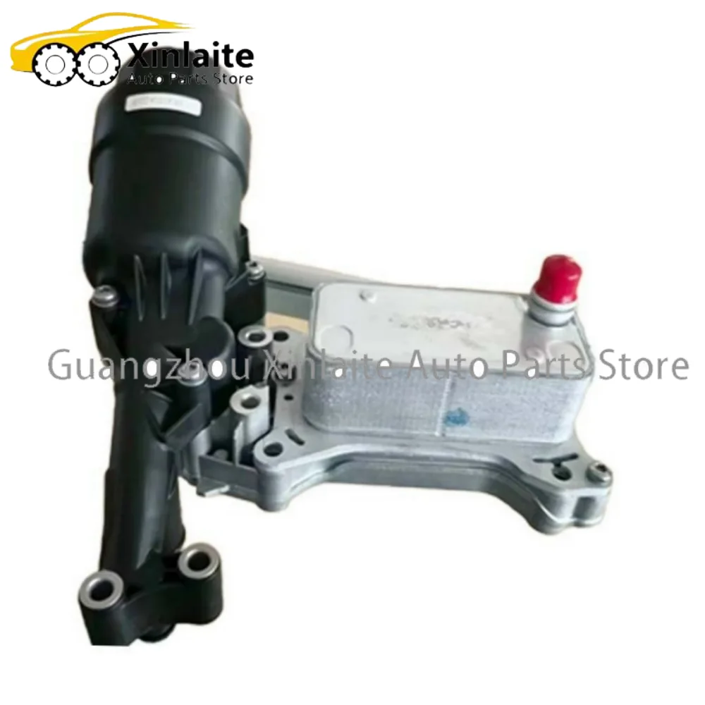 6511801210 6511800510 High Quality New Oil Filter Housing With Cooler For Mercedes Benz Smart M651 651930 651958 651901
6511801210 6511800510 High Quality New Oil Filter Housing With Cooler For Mercedes Benz Smart M651 651930 651958 651901