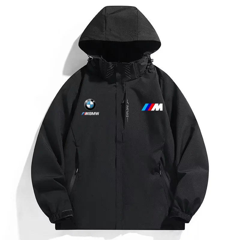 2025 New Car BMW Logo Cycling Jacket Fashionable Casual Sports Trendy Outdoor Street Racing Motorcycle BMW Windproof Jacket
2025 New Car BMW Logo Cycling Jacket Fashionable Casual Sports Trendy Outdoor Street Racing Motorcycle BMW Windproof Jacket