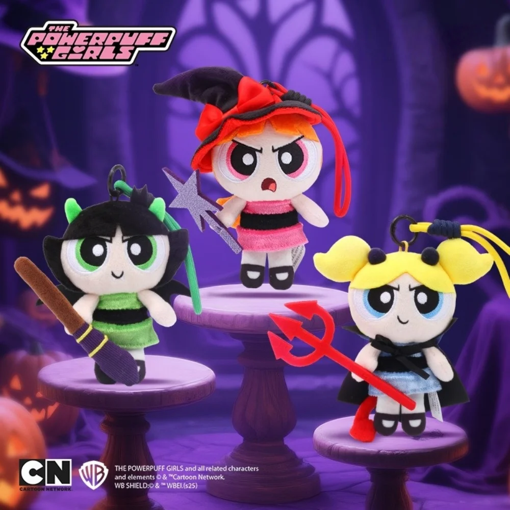 Подлинная плюшевая кукла для девочек Powerpuff, серия волшебников, нарядные куклы, цветы, пузыри, рюкзак с чашкой, орнамент, игрушки для девочек, подарки
Подлинная плюшевая кукла для девочек Powerpuff, серия волшебников, нарядные куклы, цветы, пузыри, рюкзак с чашкой, орнамент, игрушки для девочек, подарки