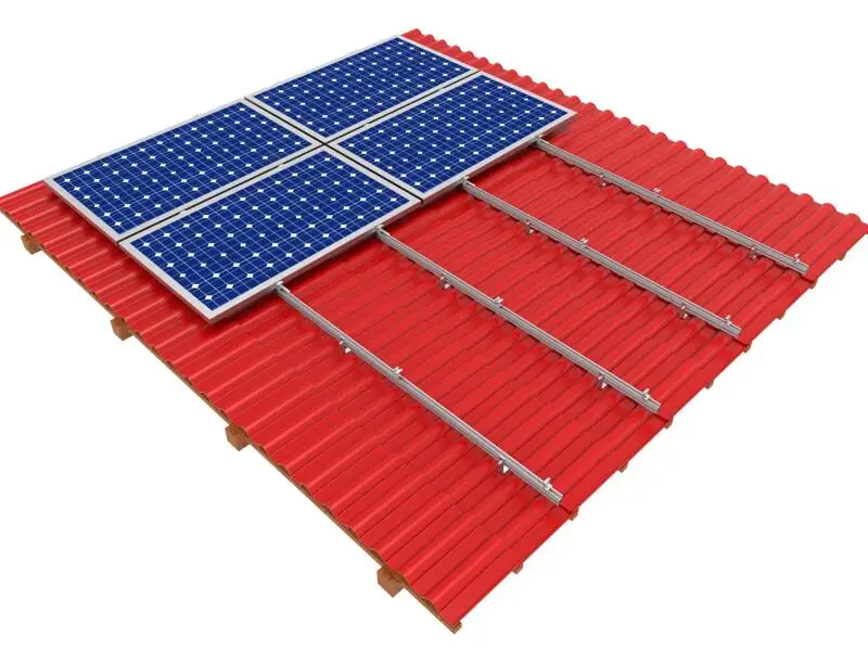 High-Load Aluminum Solar Brackets, Professional Installation Design for Stable Mounting on Various Roofs & Ground
High-Load Aluminum Solar Brackets, Professional Installation Design for Stable Mounting on Various Roofs & Ground