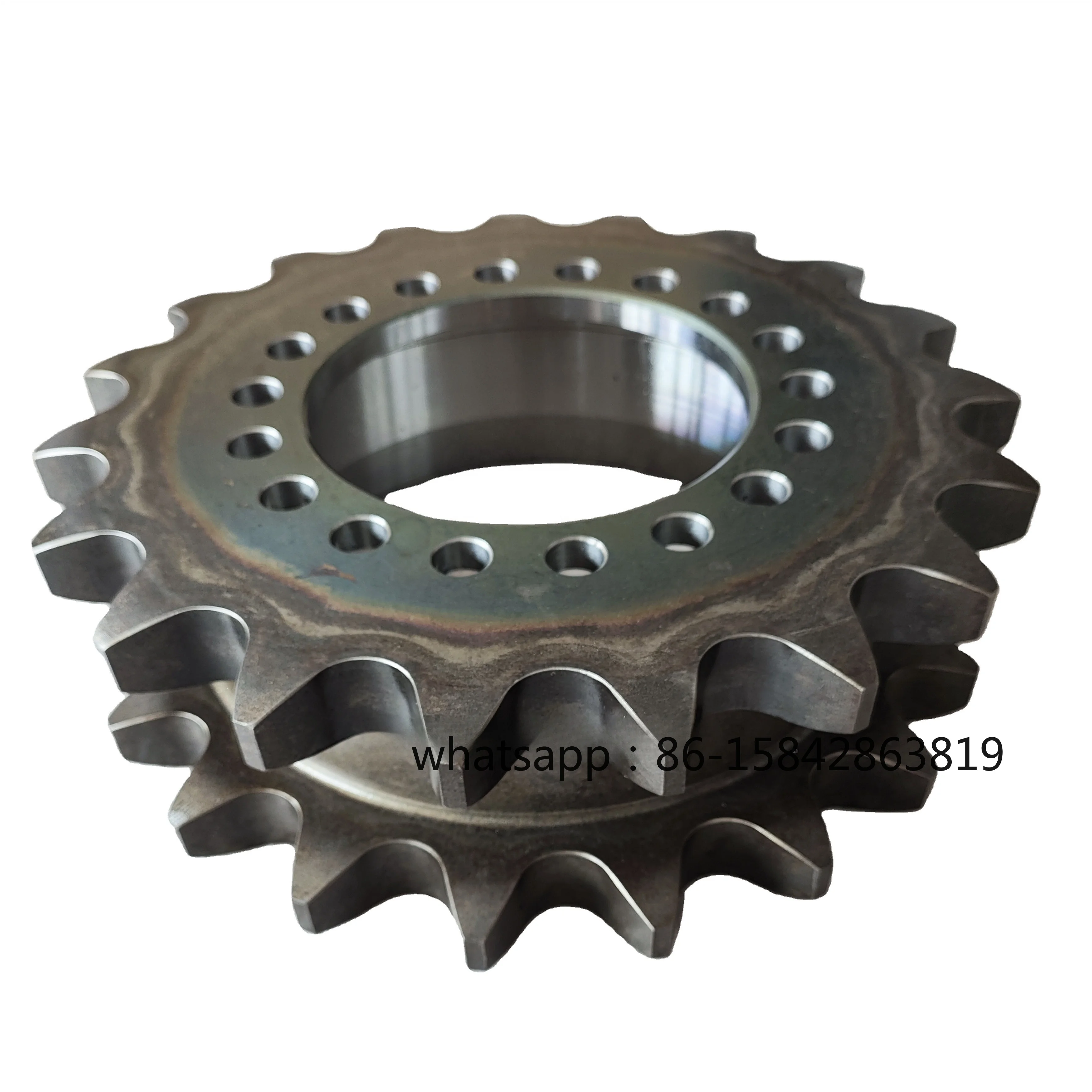 G9138 G9190 Motor Grader Parts 28100007061 Sprocket
G9138 G9190 Motor Grader Parts 28100007061 Sprocket