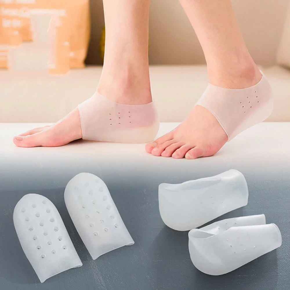 Invisible Height Increased Insoles for Men Women Shoes Height Lift Taller Inserts Breathable Silicone Heel Heightening Shoe Pads
Invisible Height Increased Insoles for Men Women Shoes Height Lift Taller Inserts Breathable Silicone Heel Heightening Shoe Pads