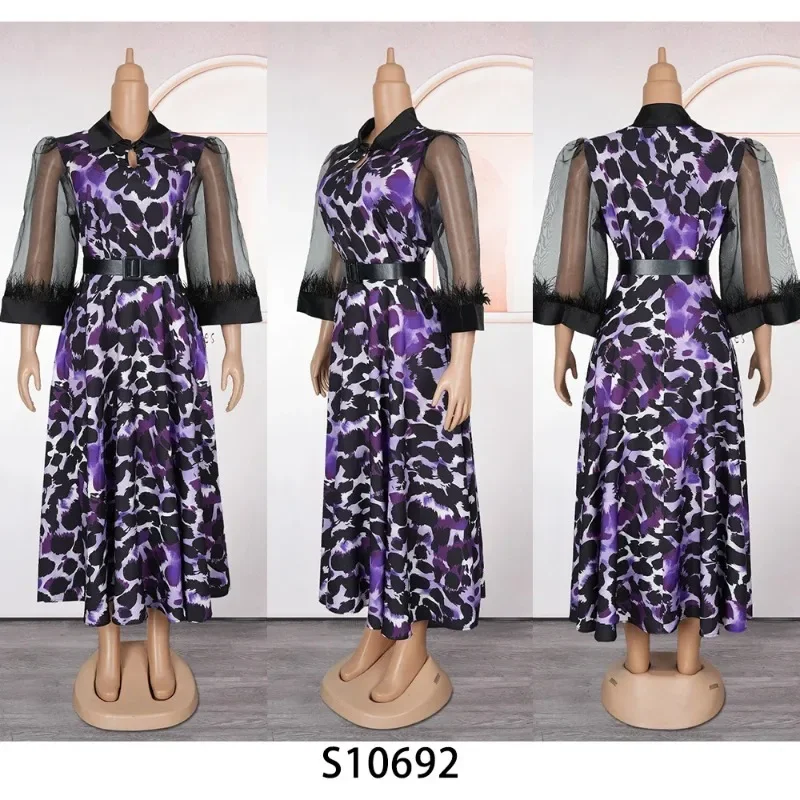Africa Clothing Plus Size Wedding Party Long Dress Dashiki Ankara Office Lady Outfit Robe Elegant African Dresses for Women 2025
Africa Clothing Plus Size Wedding Party Long Dress Dashiki Ankara Office Lady Outfit Robe Elegant African Dresses for Women 2025