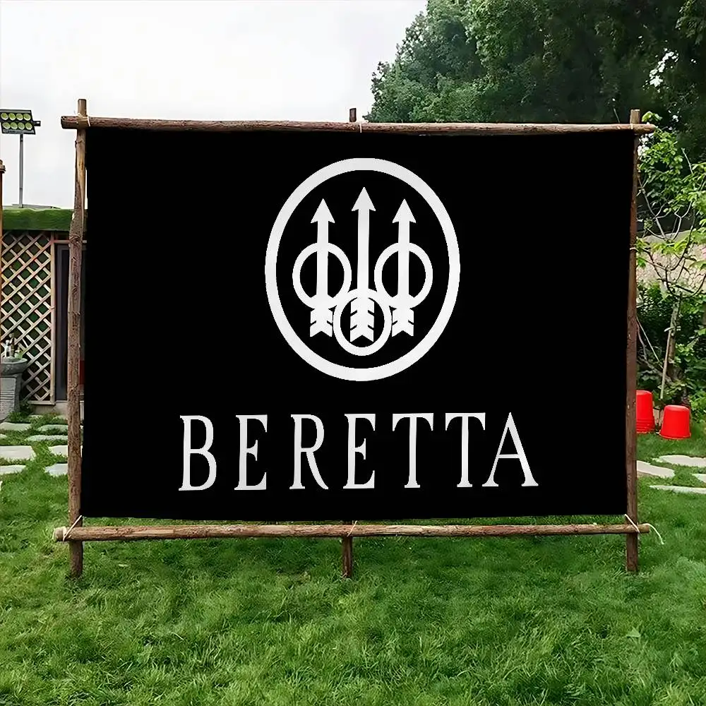 Gun B-Beretta Cartoon Flag Wall Hanging Banner Decoration Household Home Decor
Gun B-Beretta Cartoon Flag Wall Hanging Banner Decoration Household Home Decor