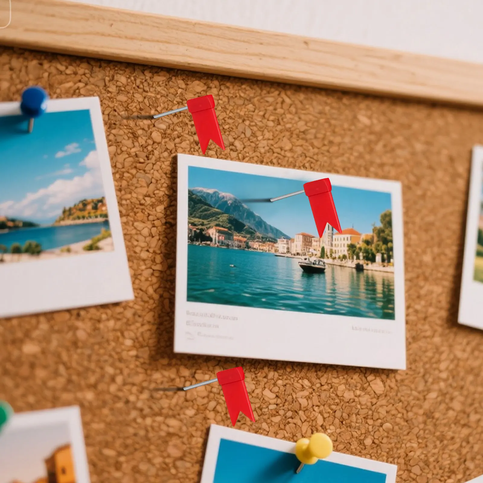 50 шт. Красные маленькие кнопки-флажки для маркировки карт мира, крепления документов на пробковых и информационных досках, для офисного использования
50 шт. Красные маленькие кнопки-флажки для маркировки карт мира, крепления документов на пробковых и информационных досках, для офисного использования