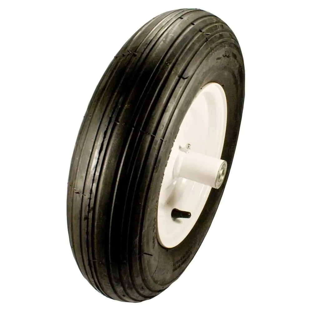 8 Pneumatic Tired Wheelbarrow Assembly 175-067
8 Pneumatic Tired Wheelbarrow Assembly 175-067