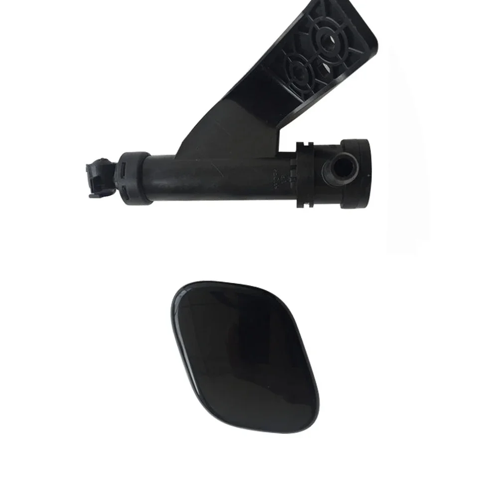 For Hyundai Santa Fe IX45 12-18 Front Bumper Headlight Washer Nozzle Cover HeadLamp Water Spray Wash Cleaning Lid Shell
For Hyundai Santa Fe IX45 12-18 Front Bumper Headlight Washer Nozzle Cover HeadLamp Water Spray Wash Cleaning Lid Shell