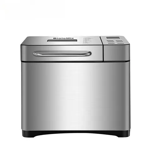 Customize Wholesale High Quality Professional Automatic Multifunction Electric Bread Maker Loaf Making Machine at Home