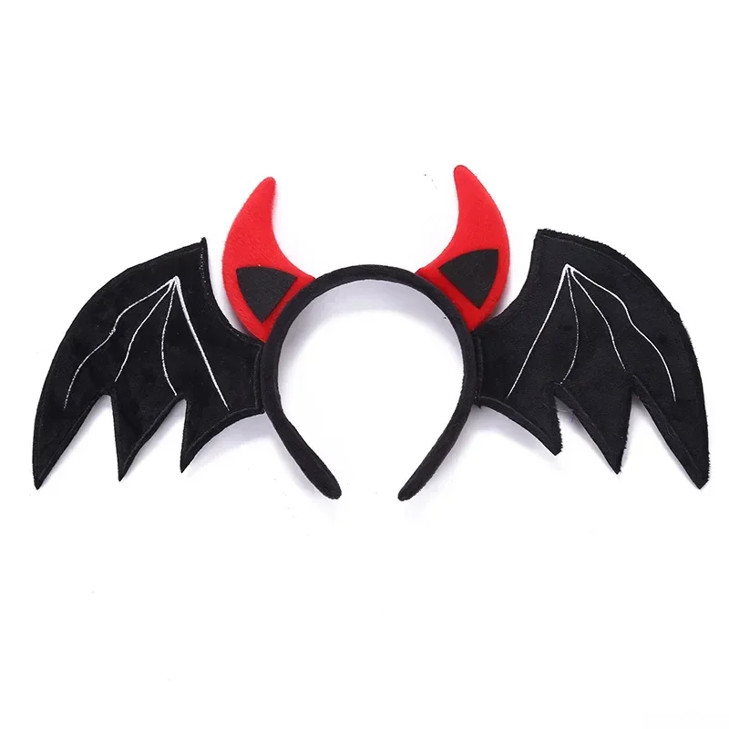 20pcs Vampire Demon Bat Mask Glasses and Hair Hoop Halloween Costume Party Cosplay Props Adult Children Decoration
20pcs Vampire Demon Bat Mask Glasses and Hair Hoop Halloween Costume Party Cosplay Props Adult Children Decoration