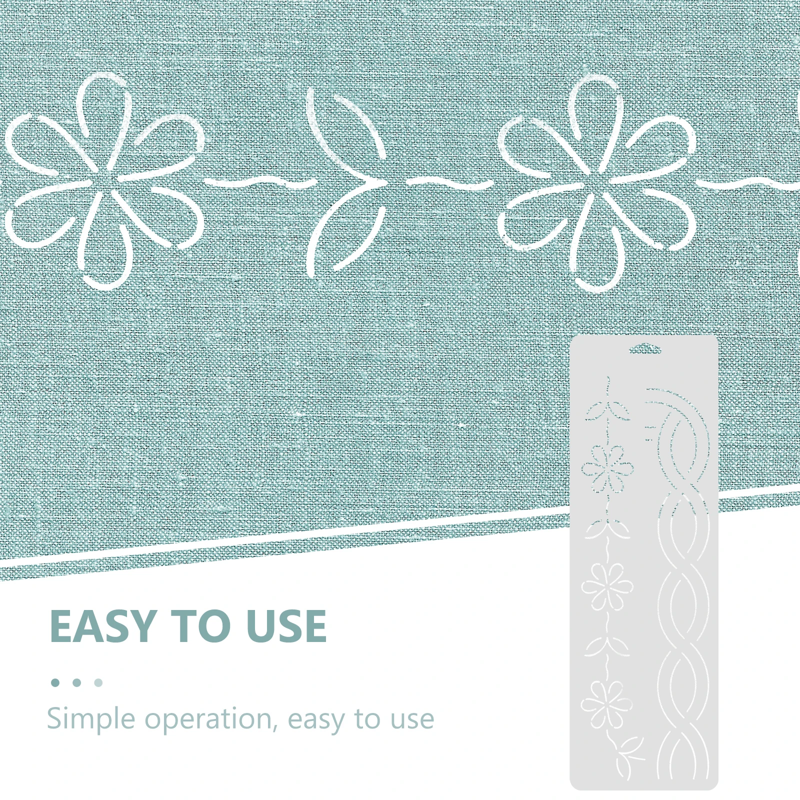 2 Pcs Embroidery Template Sewing Items Stencils for Quilting Templates Geometric The Circle
2 Pcs Embroidery Template Sewing Items Stencils for Quilting Templates Geometric The Circle