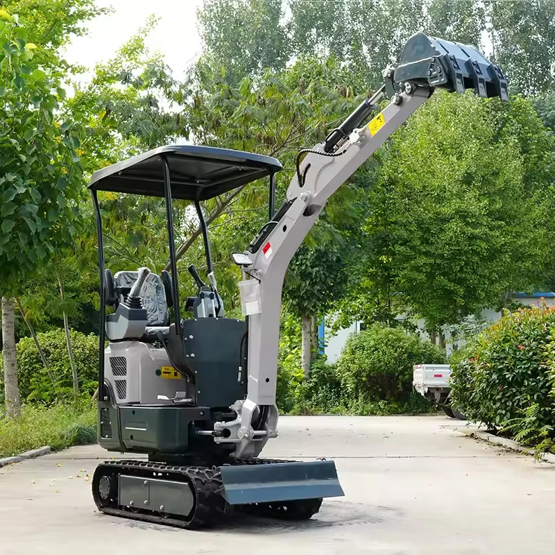 Premium 1.2 Ton Farm Crawler Digger Mini Excavator Free Shipping China Factory Price Small Bagger
Premium 1.2 Ton Farm Crawler Digger Mini Excavator Free Shipping China Factory Price Small Bagger