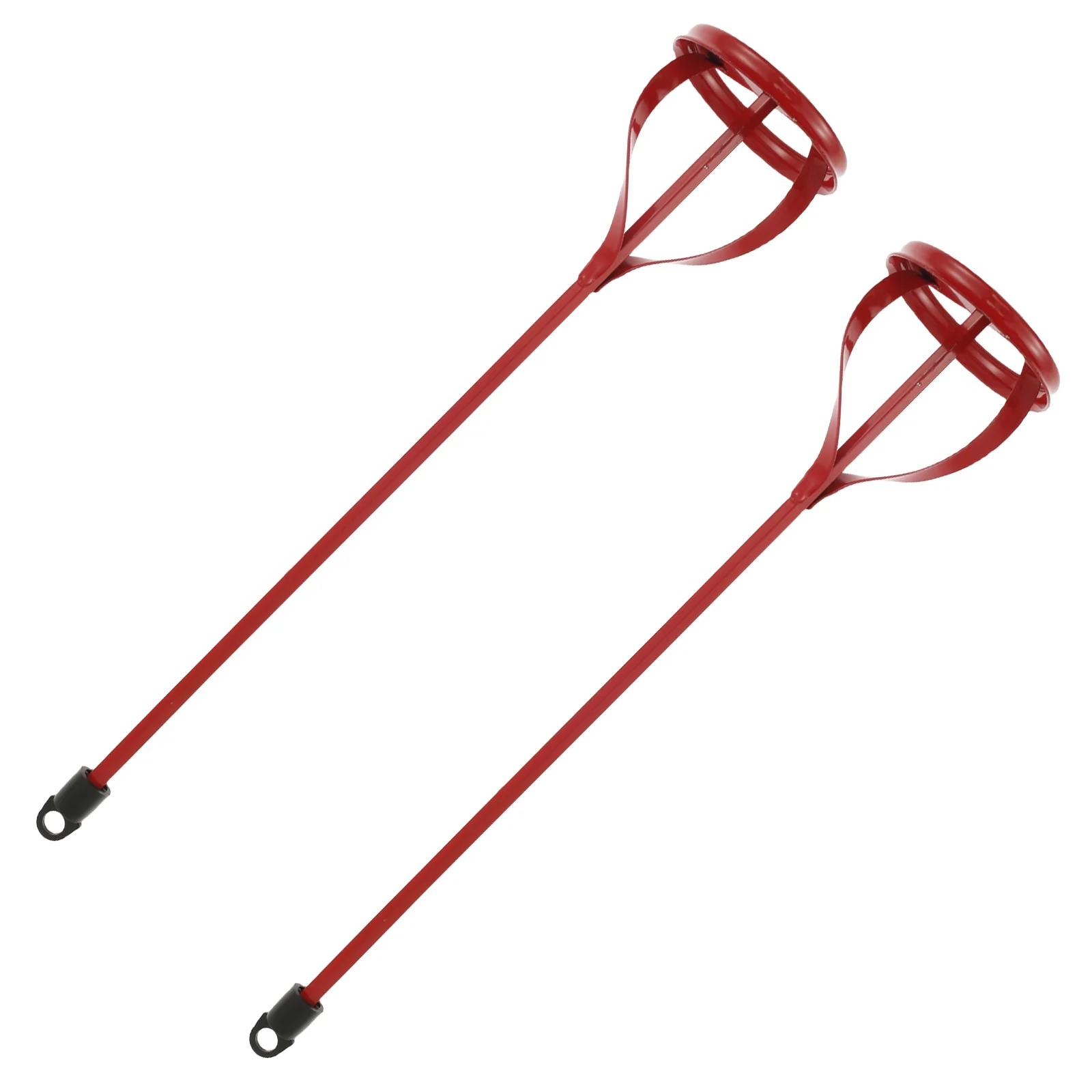 2Pcs Paint Mixing Paddle for Drill Steel Paint Cement Mixer Mud Mixer Attachment with Non Slip Hex head Reusable Cement Stirring
2Pcs Paint Mixing Paddle for Drill Steel Paint Cement Mixer Mud Mixer Attachment with Non Slip Hex head Reusable Cement Stirring