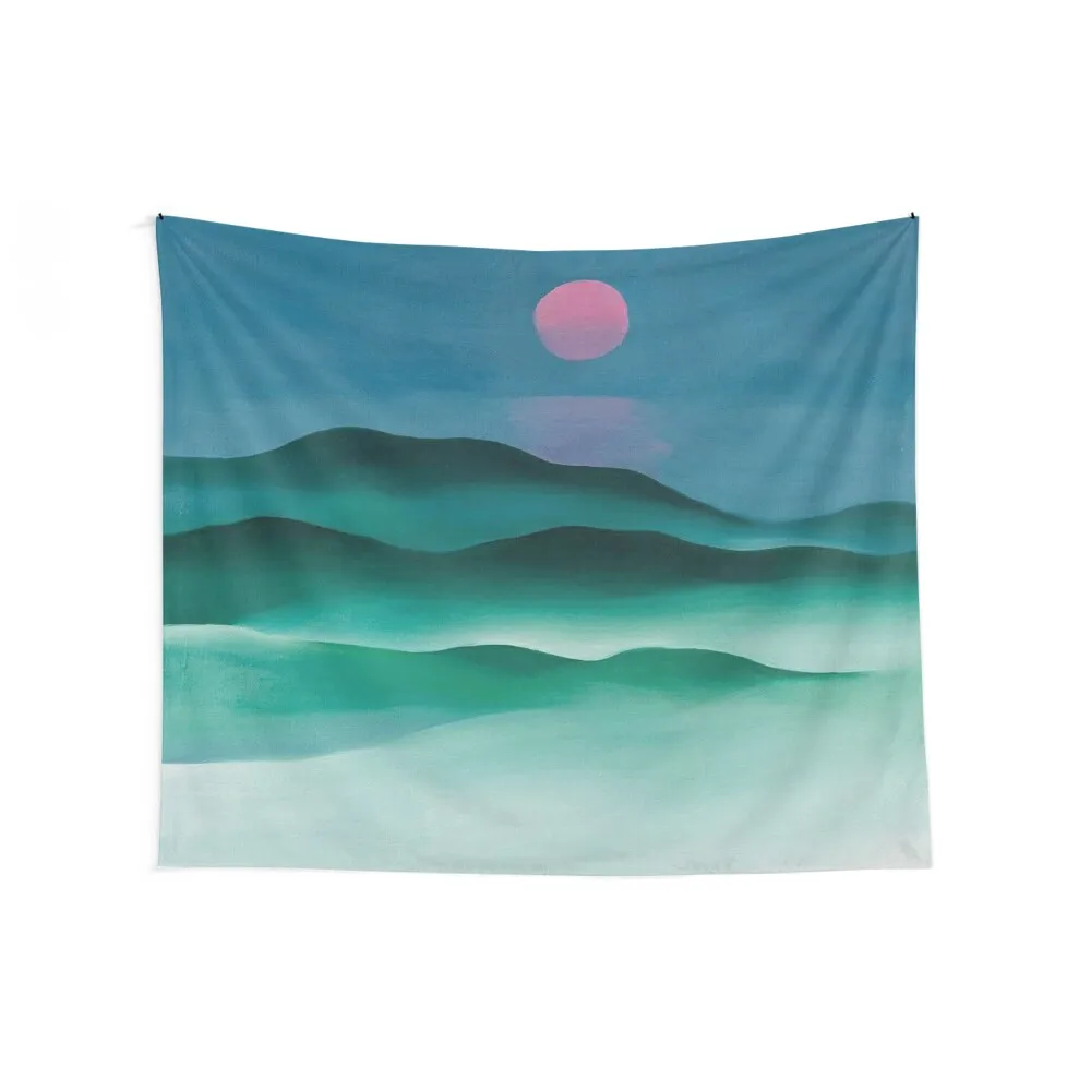 Pink Moon over Water (1924) by Georgia O'Keeffe Pink Moon over Water Georgia okeefe paintings, Georgia o keeffe paintin Tapestry
Pink Moon over Water (1924) by Georgia O'Keeffe Pink Moon over Water Georgia okeefe paintings, Georgia o keeffe paintin Tapestry