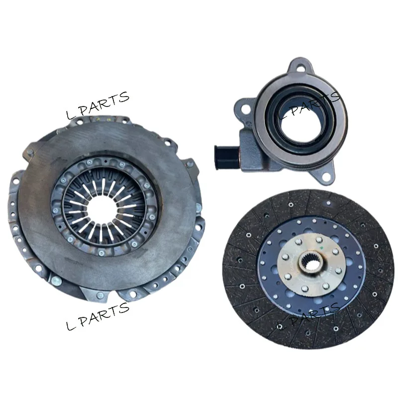 For JAC T6 T8 Sunray M4 M5 refine Auto Parts Transmission Systems Clutch Kits New Release Bearing Disc Disk 41300-V7113
For JAC T6 T8 Sunray M4 M5 refine Auto Parts Transmission Systems Clutch Kits New Release Bearing Disc Disk 41300-V7113