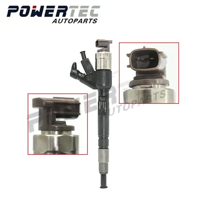 factory price diesel injektor 0950006791 6D114 SC9DK Injection 6791and fuel auto engine injector 095000-6791
factory price diesel injektor 0950006791 6D114 SC9DK Injection 6791and fuel auto engine injector 095000-6791