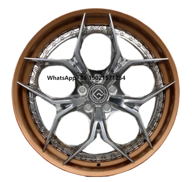 Custom Forged Alloy Car Wheels High Quality 18 19 20 22 24 Inch Deep Concave Rims Luxury Wheel Passenger Car Wheels Car Parts
Custom Forged Alloy Car Wheels High Quality 18 19 20 22 24 Inch Deep Concave Rims Luxury Wheel Passenger Car Wheels Car Parts