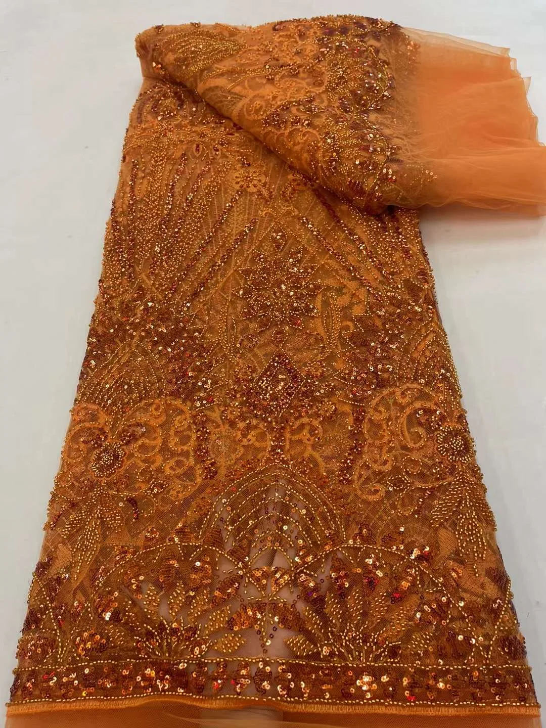 African Groom Lace Fabric 2024 High Quality Sequins Heavy Beaded Lace Fabrics For Nigerian Wedding French Lace Fabric Dresses
African Groom Lace Fabric 2024 High Quality Sequins Heavy Beaded Lace Fabrics For Nigerian Wedding French Lace Fabric Dresses