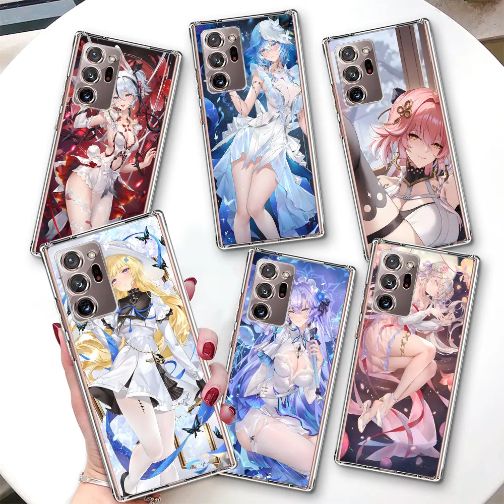 Cantarella Wuthering Waves Case for Samsung Galaxy Note 10 Plus 20 Ultra TPU Transparent Shockproof Phone Cover M33 M02 M11 M12
Cantarella Wuthering Waves Case for Samsung Galaxy Note 10 Plus 20 Ultra TPU Transparent Shockproof Phone Cover M33 M02 M11 M12