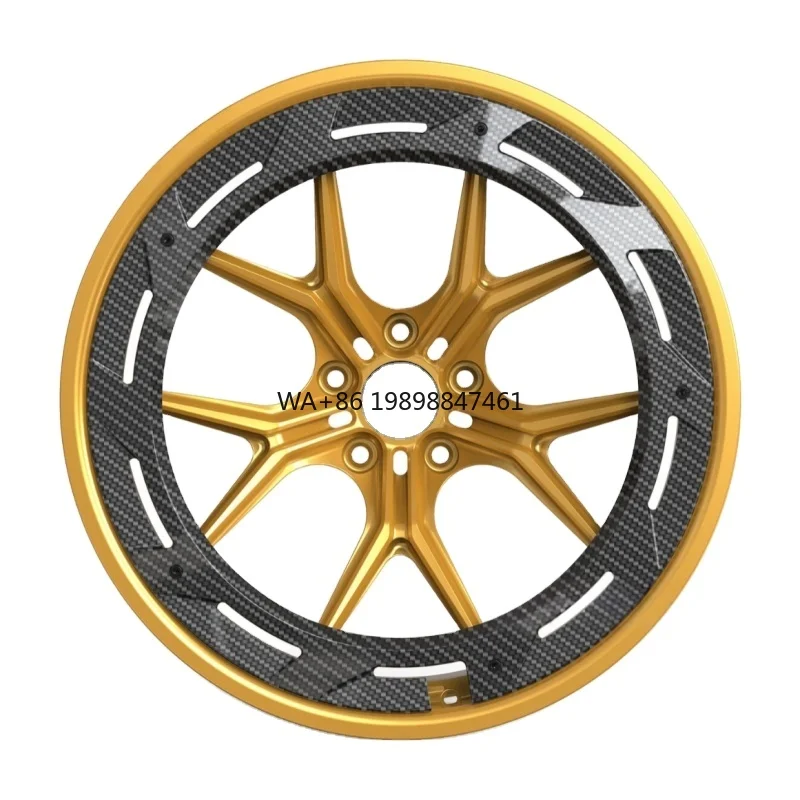 Forged Aluminum Chrome Wheels 17-24 Inch Sport 5x120 PCD 35mm/40mm ET Custom Fit for Car Models
Forged Aluminum Chrome Wheels 17-24 Inch Sport 5x120 PCD 35mm/40mm ET Custom Fit for Car Models