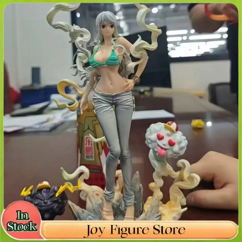 In Stock OnePiece Nami Gk Action Figures Nika Series Anime Collectible Model Toy Desktop Ornament For Adult Anime Collector Gift
In Stock OnePiece Nami Gk Action Figures Nika Series Anime Collectible Model Toy Desktop Ornament For Adult Anime Collector Gift