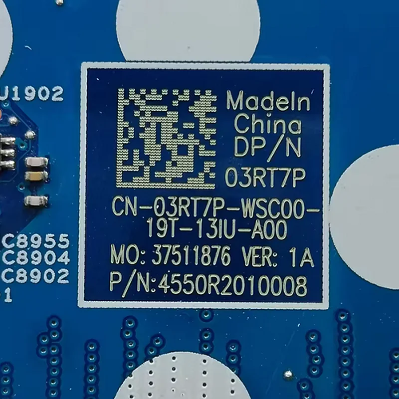 Материнская плата для ноутбука Dell Latitude 3420 3520 213105-1 с процессором i3/i5/i7 11-го поколения, 2 ГБ MX450, основная плата для ноутбука
Материнская плата для ноутбука Dell Latitude 3420 3520 213105-1 с процессором i3/i5/i7 11-го поколения, 2 ГБ MX450, основная плата для ноутбука