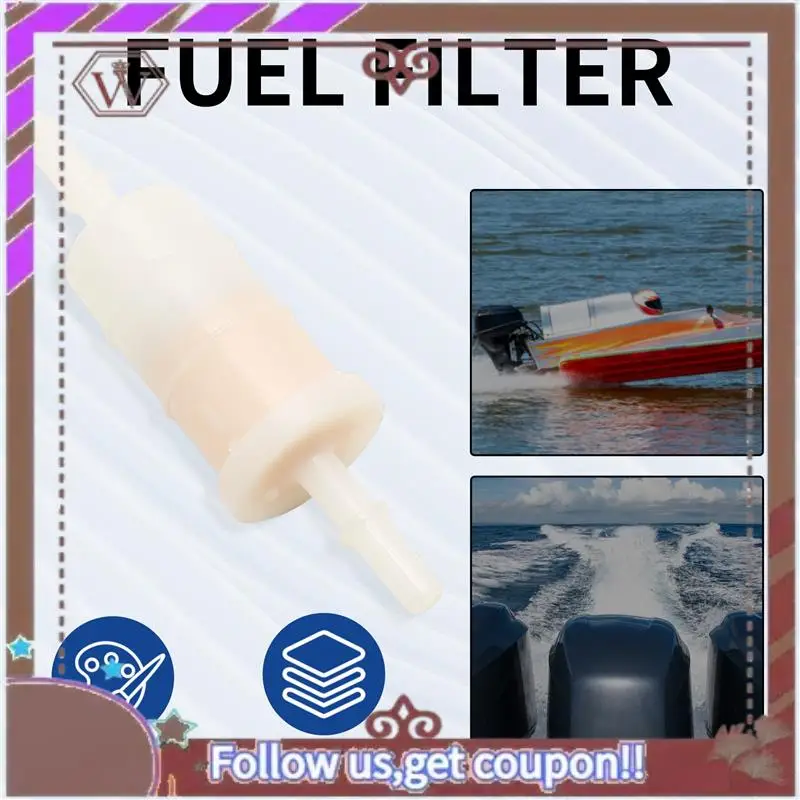 A57E-Fuel Filter For Mercury Mercruiser Marine Outboard Engine 35-879885Q 35-879885T Gas Water Separator
A57E-Fuel Filter For Mercury Mercruiser Marine Outboard Engine 35-879885Q 35-879885T Gas Water Separator