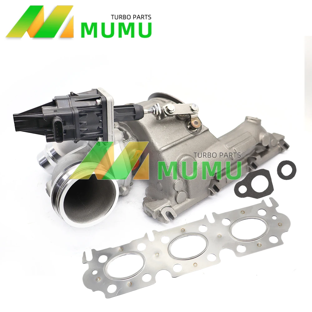 Турбокомпрессор Auto 11657636784 для BMW 318i F30 F31 B15 1.5L B38 7636784 8643129 2681209 11658643129 11652681209
Турбокомпрессор Auto 11657636784 для BMW 318i F30 F31 B15 1.5L B38 7636784 8643129 2681209 11658643129 11652681209
