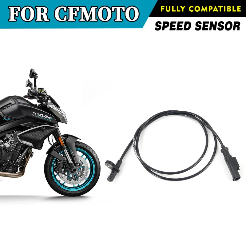 For CFMOTO 800NK Speed Sensor CF800 NK800 Wheel Speed Sensor Motorcycle Accessories Original Parts
For CFMOTO 800NK Speed Sensor CF800 NK800 Wheel Speed Sensor Motorcycle Accessories Original Parts