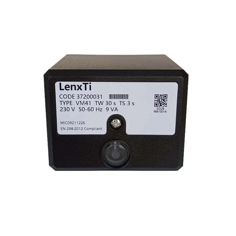 LenxTi VM41 37200031 burner controller Replacement for BRAHMA automatic control
LenxTi VM41 37200031 burner controller Replacement for BRAHMA automatic control