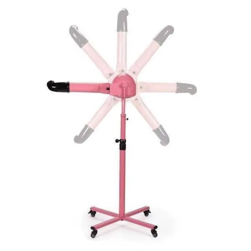 Height Adjustable Large Dog Hair Pet Grooming Dryer with Stand
Height Adjustable Large Dog Hair Pet Grooming Dryer with Stand