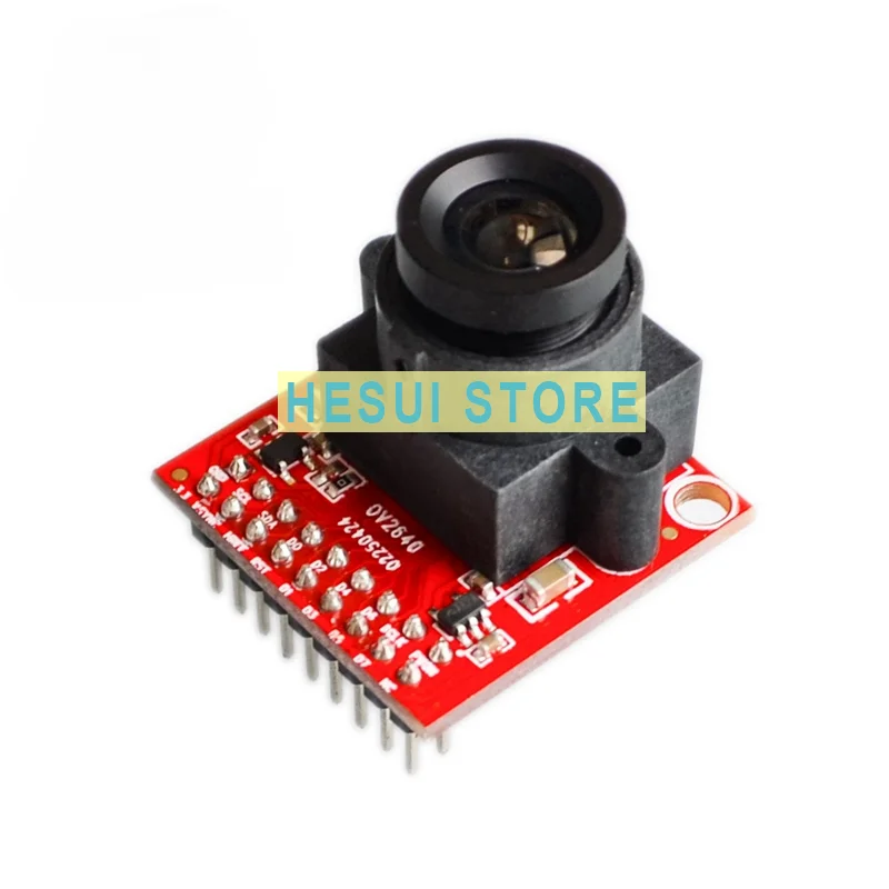 Модуль камеры pixel OV2640, 200 Вт, новый источник кода драйвера STM32F4, поддержка вывода JPEG
Модуль камеры pixel OV2640, 200 Вт, новый источник кода драйвера STM32F4, поддержка вывода JPEG