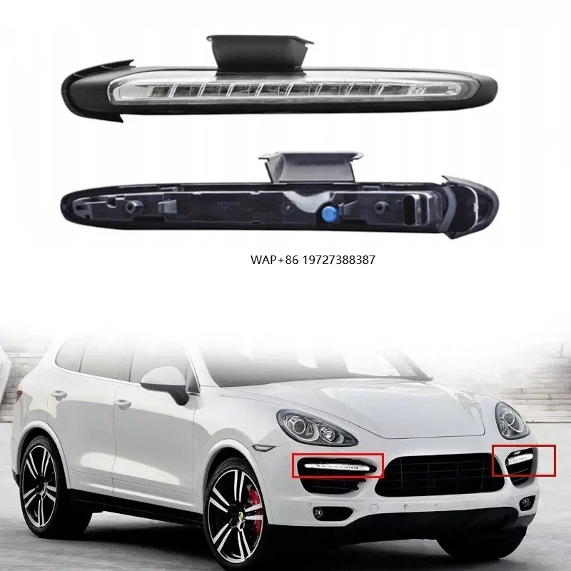 LED Fog Lamp for 958 Turbo Style 2011-2018 Front Fog Lights 95863118110 95863118210
LED Fog Lamp for 958 Turbo Style 2011-2018 Front Fog Lights 95863118110 95863118210
