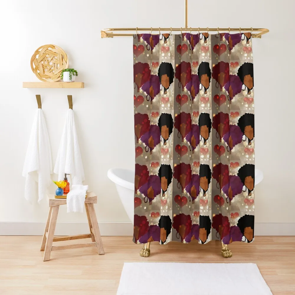 Sistaz Shower Curtain Waterproof Shower And Anti-Mold Bathroom Fabric Bathroom Accessories Bathroom Box Curtain
Sistaz Shower Curtain Waterproof Shower And Anti-Mold Bathroom Fabric Bathroom Accessories Bathroom Box Curtain